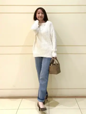 自由区 加藤 コーディネート画像