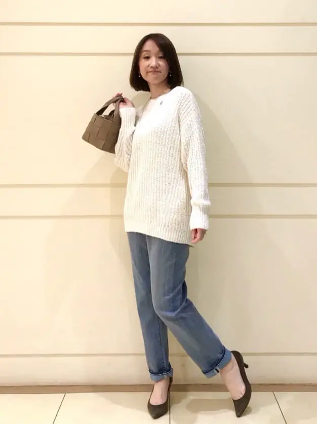 自由区 加藤 コーディネート画像