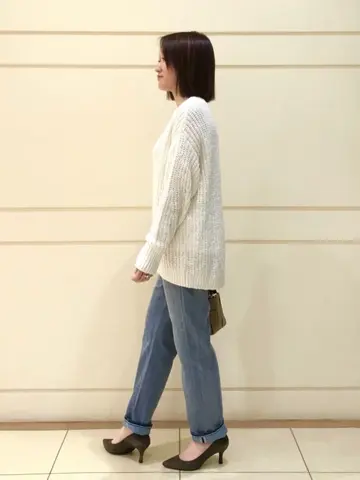 自由区 加藤 コーディネート画像