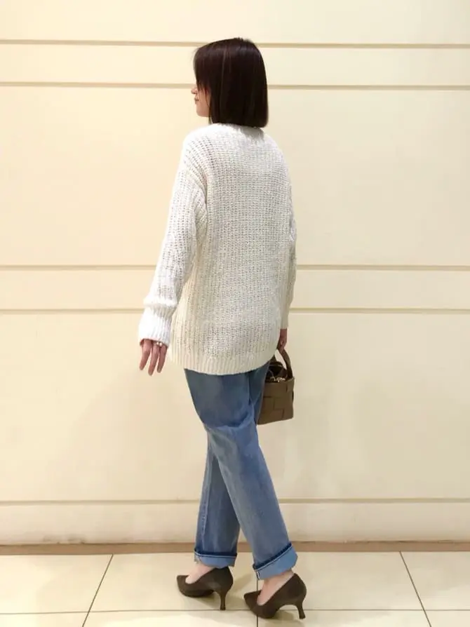 自由区 加藤 コーディネート画像