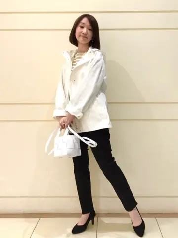 自由区 加藤 コーディネート画像