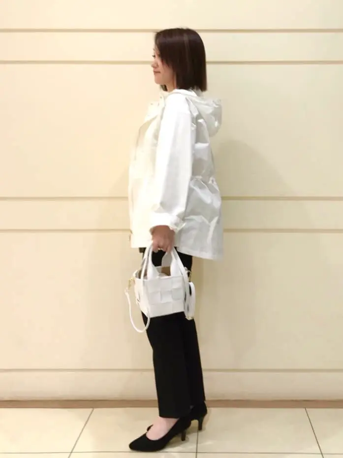 自由区 加藤 コーディネート画像