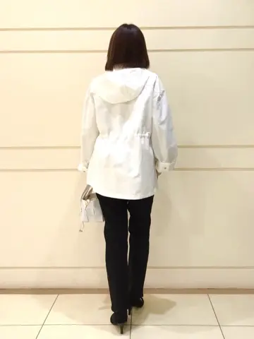 自由区 加藤 コーディネート画像