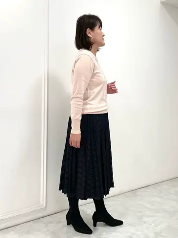 自由区 大野 コーディネート画像