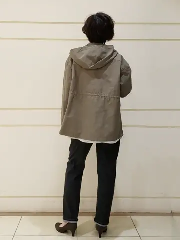 自由区 maruri コーディネート画像