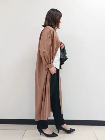 自由区 近藤 コーディネート画像