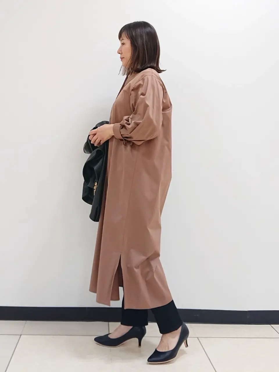 自由区 近藤 コーディネート画像