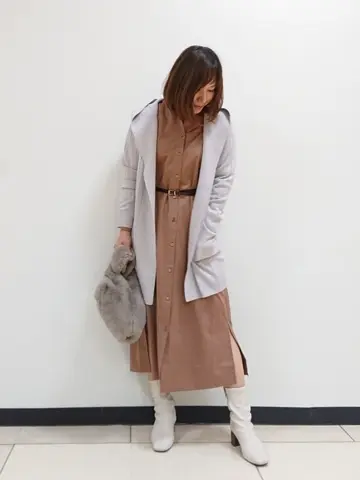 自由区 近藤 コーディネート画像