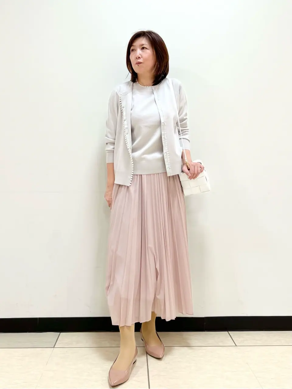 自由区 吉川 コーディネート画像