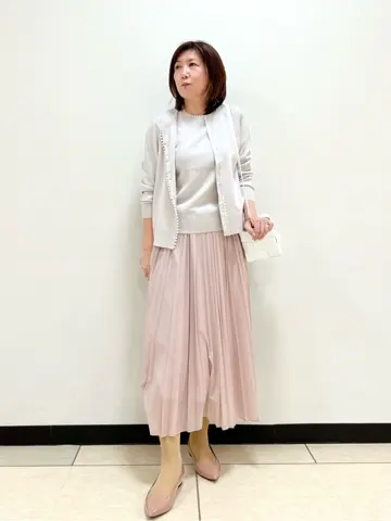 自由区 吉川 コーディネート画像