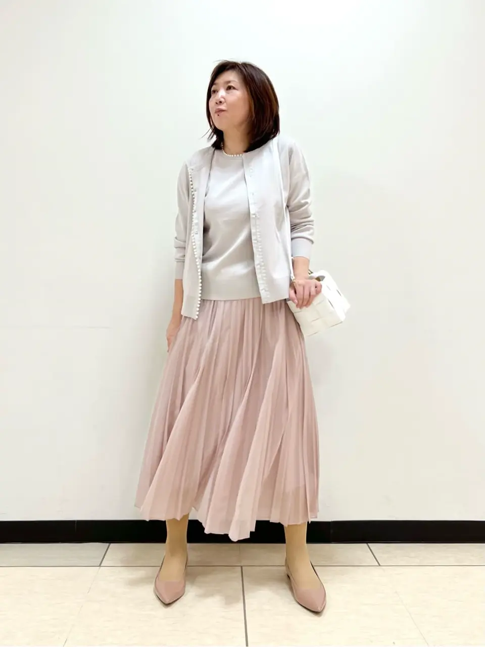 自由区 吉川 コーディネート画像