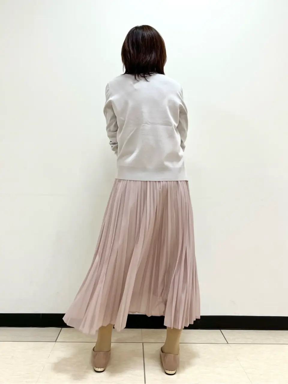 自由区 吉川 コーディネート画像