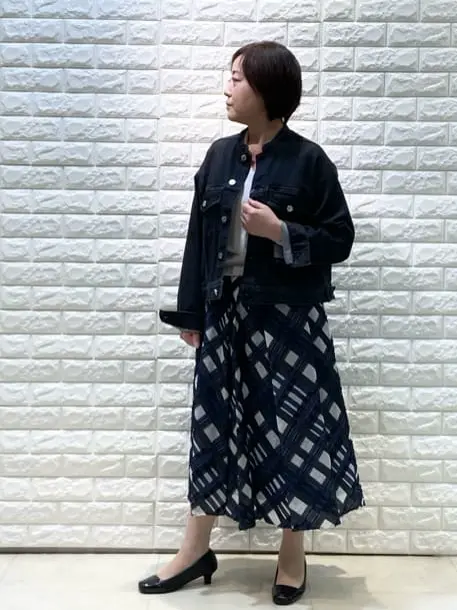  江川 コーディネート画像