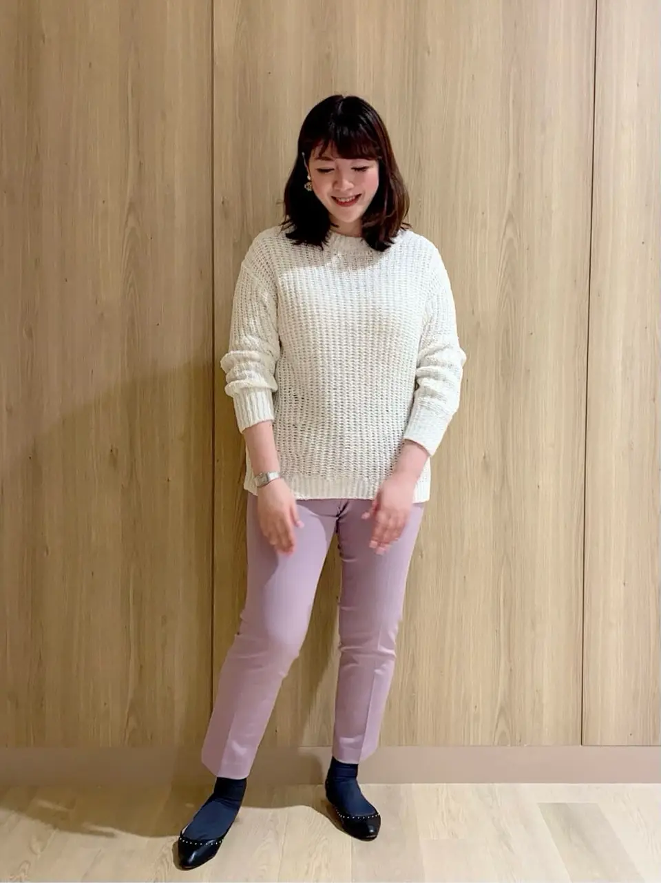 自由区 うめだ コーディネート画像