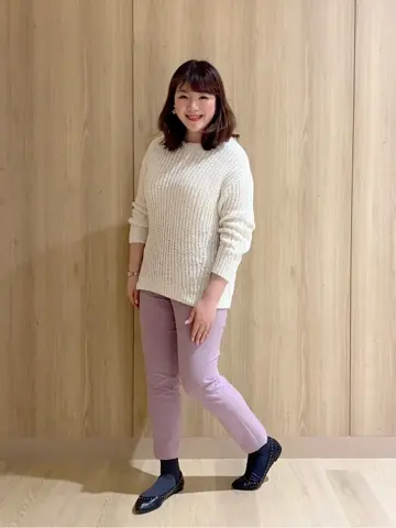 自由区 うめだ コーディネート画像