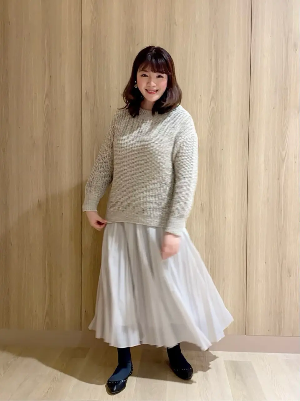  うめだ コーディネート画像