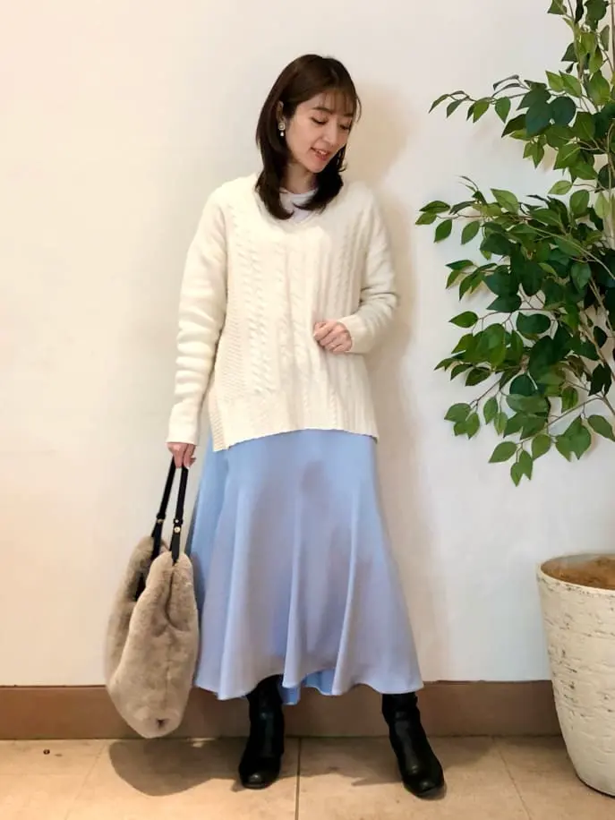 自由区 安田 コーディネート画像