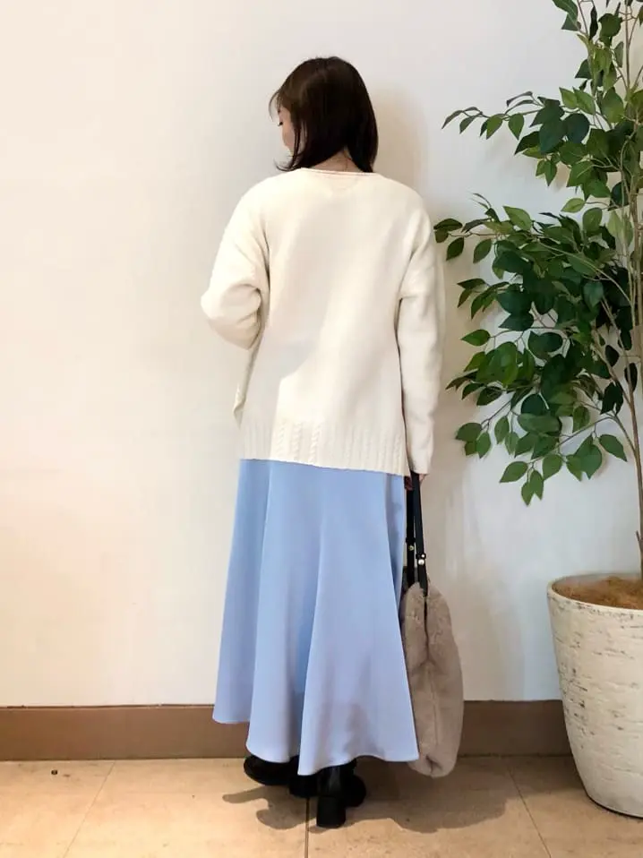 自由区 安田 コーディネート画像