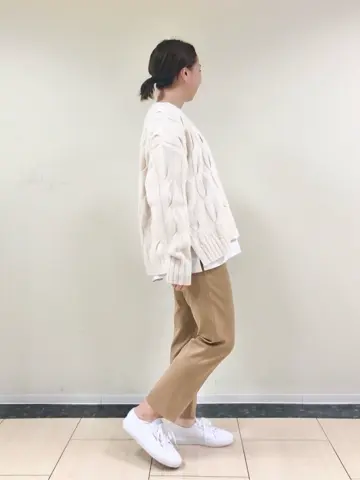 自由区 設楽 コーディネート画像