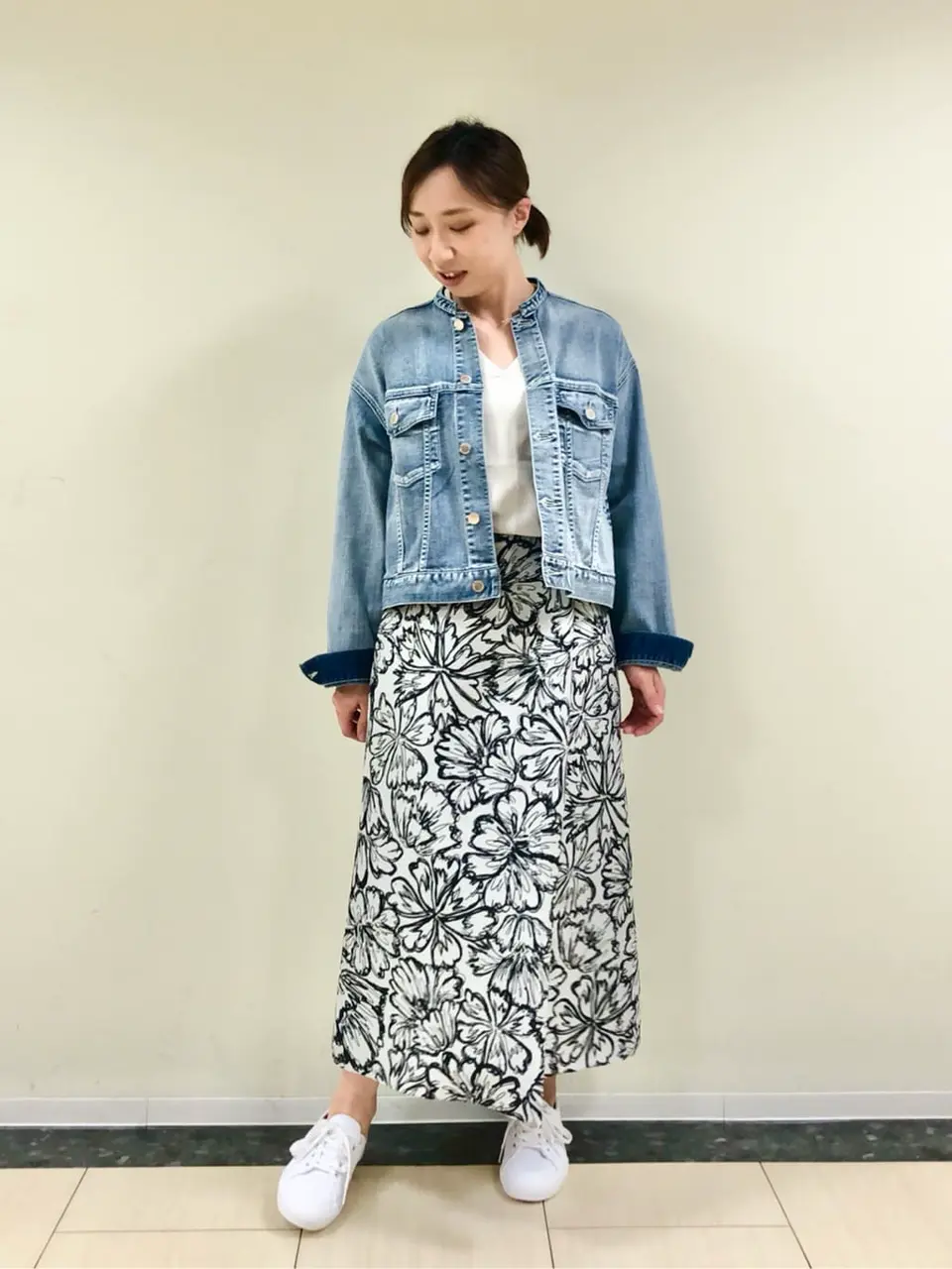 自由区 設楽 コーディネート画像