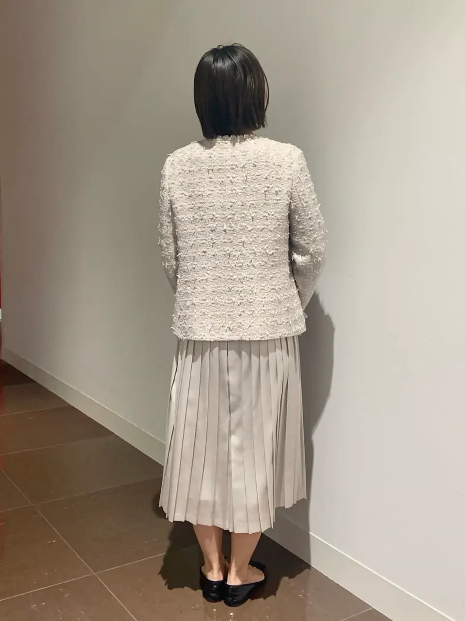 自由区 日野 コーディネート画像