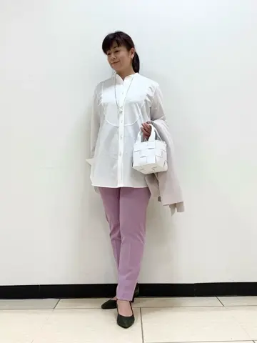 自由区 岡崎 コーディネート画像