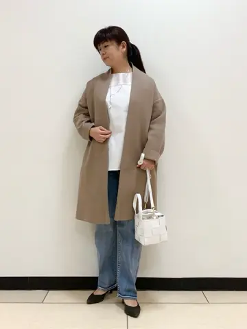 自由区 岡崎 コーディネート画像