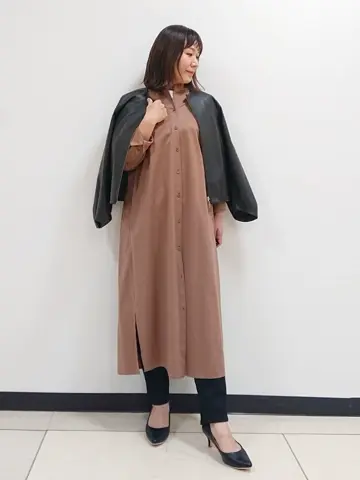 自由区 近藤 コーディネート画像