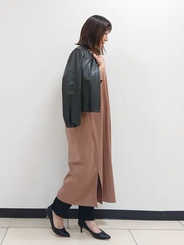 自由区 近藤 コーディネート画像