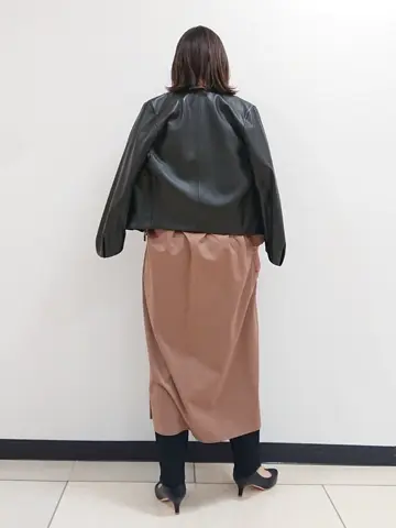 自由区 近藤 コーディネート画像