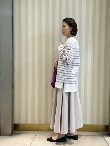 自由区 清水 コーディネート画像