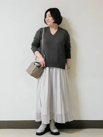 自由区 宇野 コーディネート画像