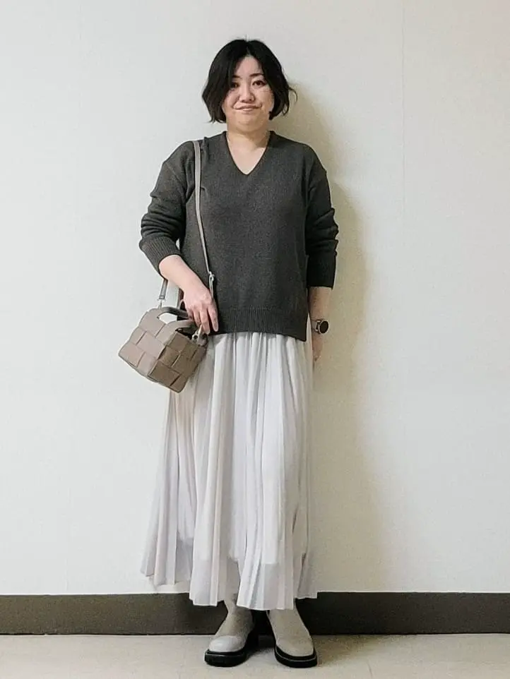 自由区 宇野 コーディネート画像