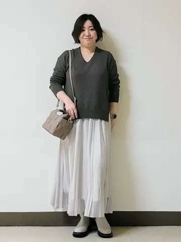 自由区 宇野 コーディネート画像