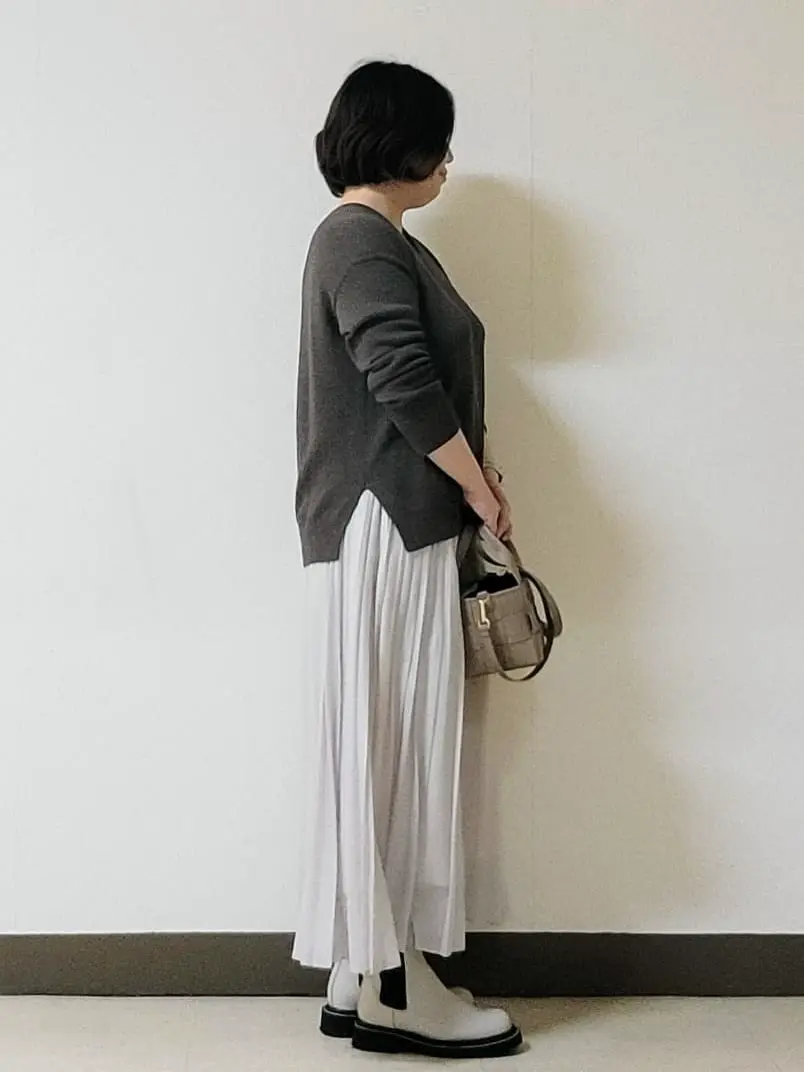 自由区 宇野 コーディネート画像