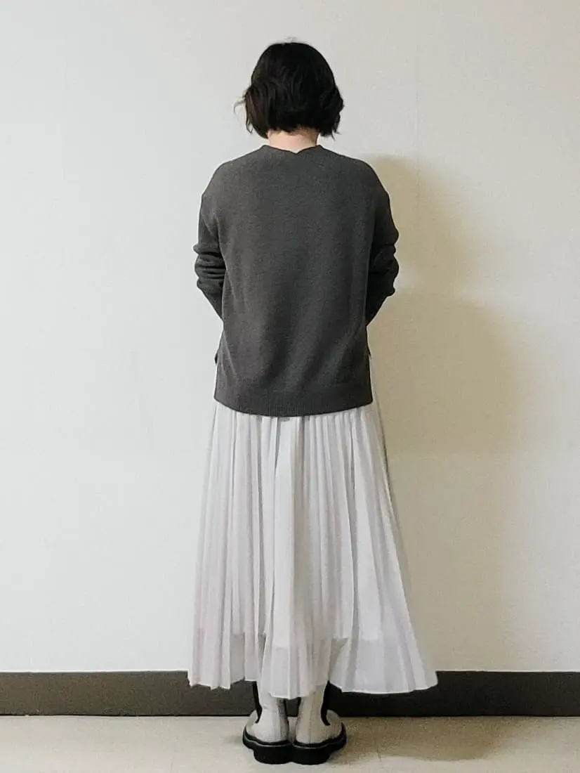 自由区 宇野 コーディネート画像