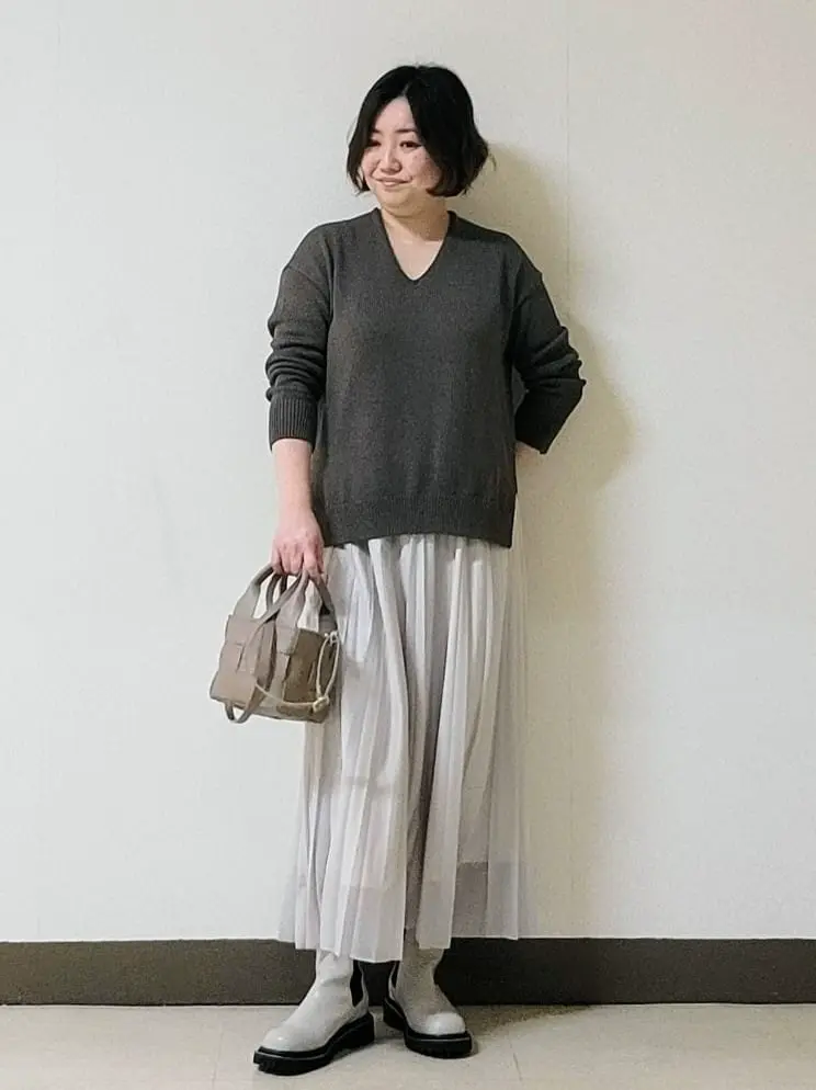 自由区 宇野 コーディネート画像