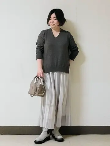 自由区 宇野 コーディネート画像