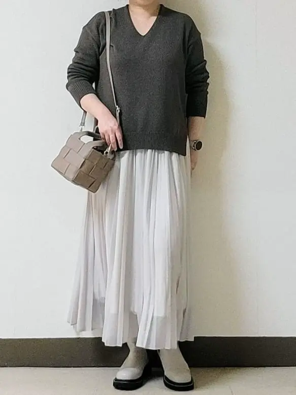 自由区 宇野 コーディネート画像