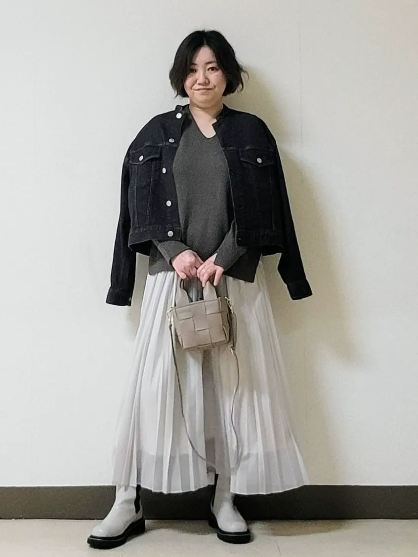 自由区 宇野 コーディネート画像