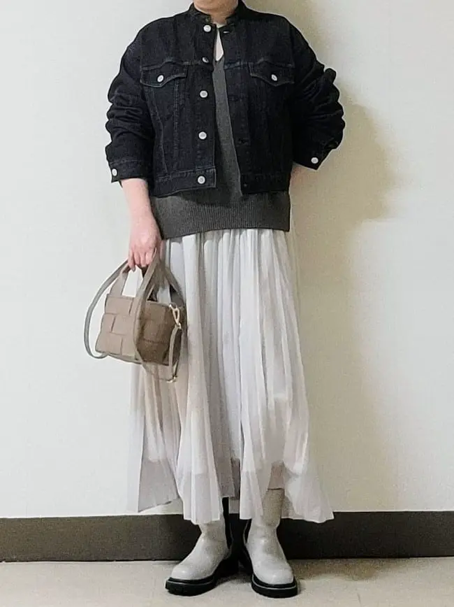 自由区 宇野 コーディネート画像