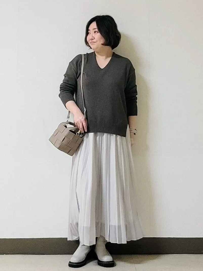 自由区 宇野 コーディネート画像