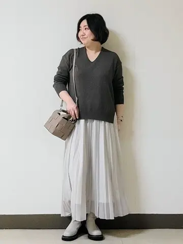 自由区 宇野 コーディネート画像