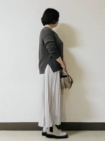 自由区 宇野 コーディネート画像