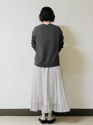 自由区 宇野 コーディネート画像