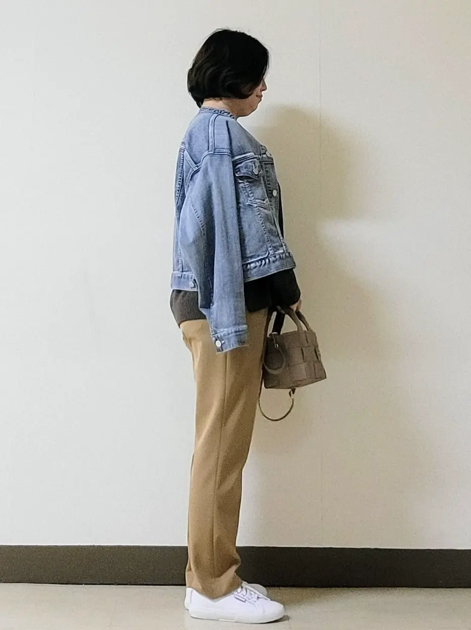 自由区 宇野 コーディネート画像