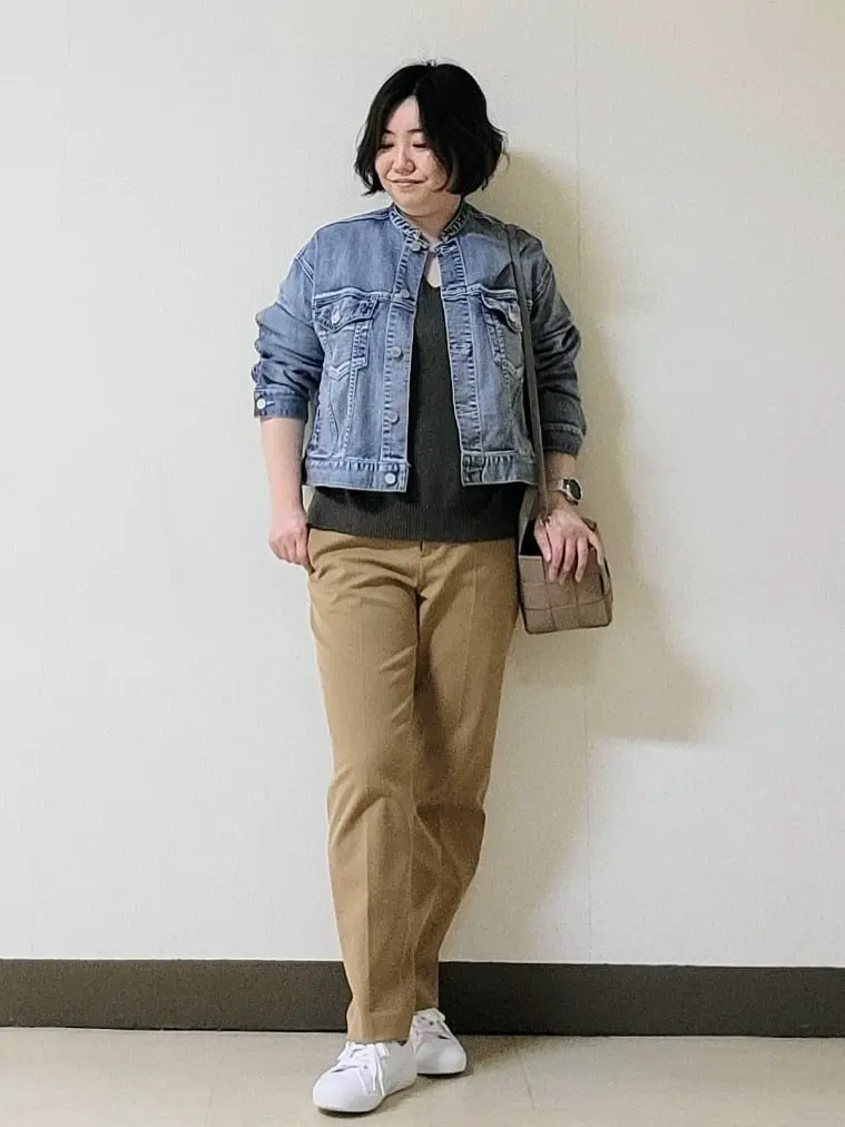 自由区 宇野 コーディネート画像