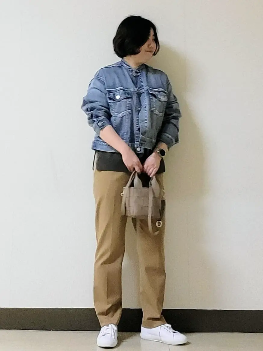 自由区 宇野 コーディネート画像