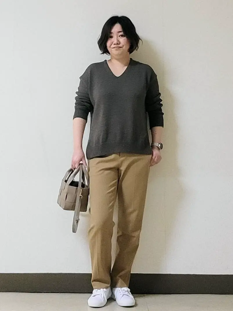 自由区 宇野 コーディネート画像