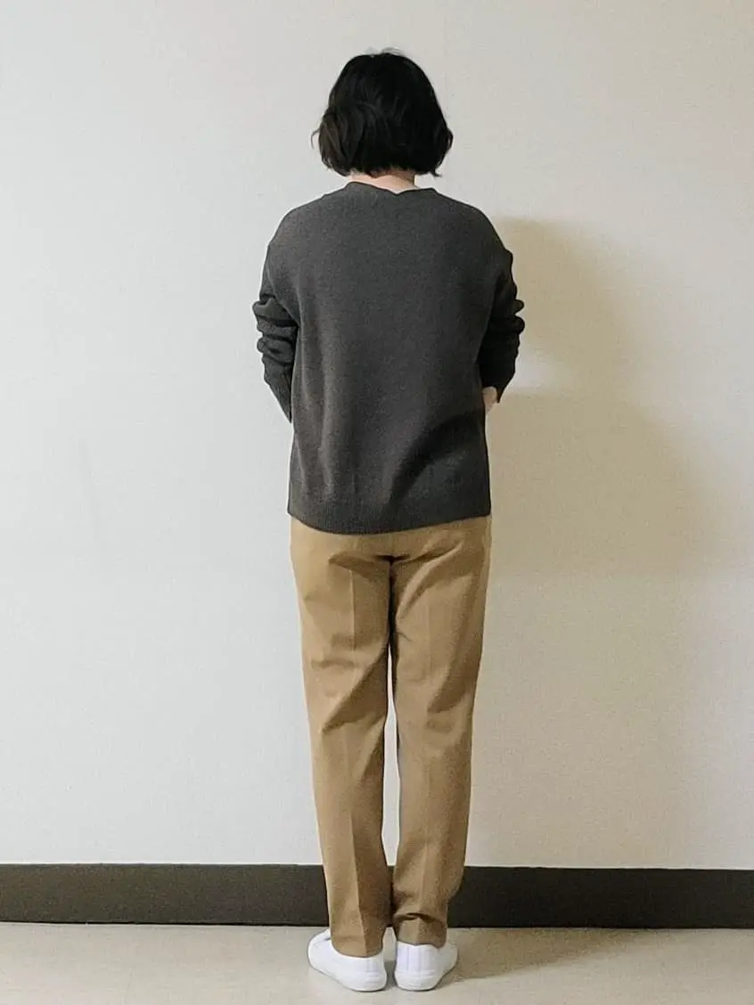 自由区 宇野 コーディネート画像